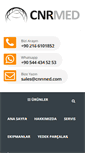 Mobile Screenshot of cnrmed.com